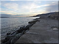 Investigating the slipway