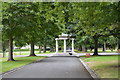 O1234 : Irish National War Memorial Gardens by N Chadwick
