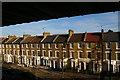 Houses on Drayton Park, London N5