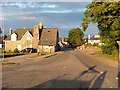 Buildings in Lairg