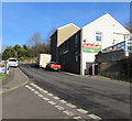 Junction of Tre Telynog and Bridge Road, Cwmbach