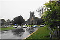 Roundabout on Church Street