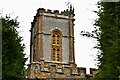 Curry Rivel, St. Andrews Church: The tower