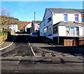 Up Morgan Row, Cwmbach