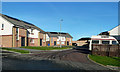 New Houses On Burns Wynd