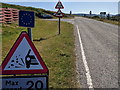 NC7262 : EU sign among others by Rob Purvis