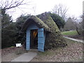 TQ6935 : The Ice House at Scotney by Marathon