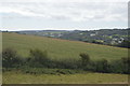 Cornish farmland