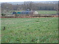 Bryn Celyn Farm, west of St Asaph