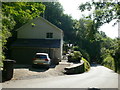 Holiday cottage on Rhiw Gam