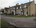 Row of houses, Witney Street, Burford