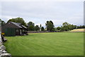 Cracoe cricket club pavilion