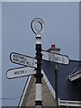 Portland Signpost