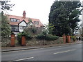 Semi-detached villas on King Street