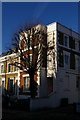 House at junction of Leighton Road and Charlton Kings Road