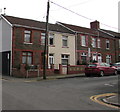 Bradford Street stone houses, Caerphilly