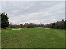 TQ0552 : Clandon Regis Golf Course by James Emmans