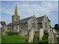 St Keverne Church