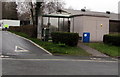 Warren Road electricity substation, Brecon