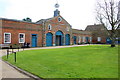 Stable Block at Claydon House