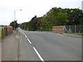 Craigend Road railway bridge