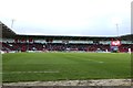 The South Stand at the Keepmoat Stadium