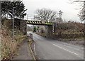 Far North Railway Bridge at Kildary