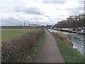 Erewash Canal, Long Eaton