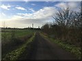 Bridleway on the Colworth Estate