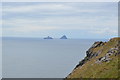 V3570 : View towards The Skelligs by N Chadwick