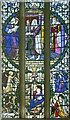 St Saviour, Eastbourne - Stained glass