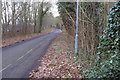 Footpath and cycleway into Northampton