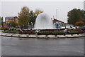 Dandelion Fountain