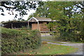 Barn, Little Dering Farm