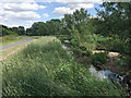 River Cole above Babb?s Mill, Kingshurst, east Birmingham