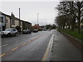 Waterloo Road in the Delph End district of Pudsey (LS28)