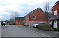 New Houses near Cary Hill