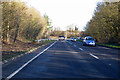 A28 towards Canterbury