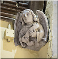 St Bartholomew, Ingham - Corbel