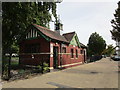 Public Conveniences, Avonmouth Road