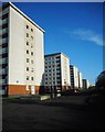 Blocks of flats, Kelhead Path