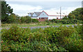 Factories on Ailsa Road