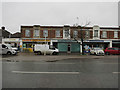 Shops on Milton Road