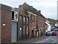 Former hat factory, Atherstone