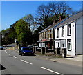 Four houses, Henfaes Road, Tonna