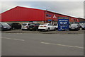 GVW premises, Leeway Industrial Estate, Newport