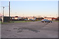 Trailer Homes at Portbury Dock