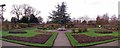 Walled Garden Panorama