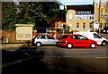 Fire Station electricity substation, Aberdare