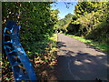 Signpost and the Bristol and Bath Railway Path